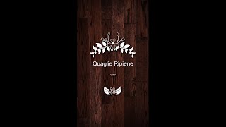 Quaglie Ripiene [upl. by Nodla]