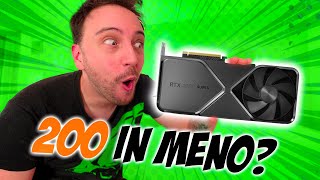 FINALMENTE COSTANO quotMENOquot  RTX 4070 4070TI amp 4080 SUPER [upl. by Armond]