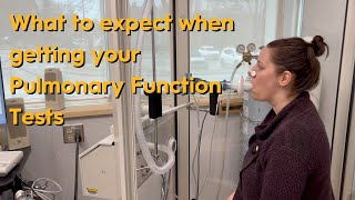 What to expect when having your pulmonary function tests [upl. by Pan]