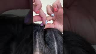 😱 El truco definitivo para usar las horquillas para el cabello y que no se caigan 😱 [upl. by Suter]