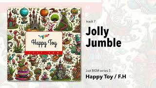 7Jolly Jumble  FH [upl. by Swanhilda132]