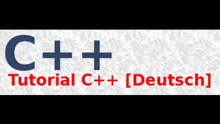 Tutorial C 025 Deutsch  Dynamische Speicherobjekte mit new und delete [upl. by Aracot]