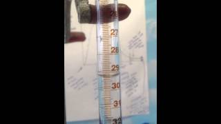 How to read a burette [upl. by Anisah]