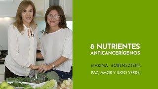 8 nutrientes anticancerígenos [upl. by Azriel]