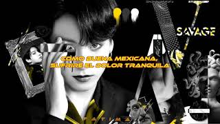 le tequilera letra Jenny Rivera jungkook [upl. by Larner922]