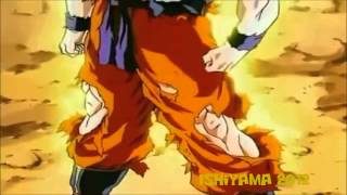 Goku Goes SSJ Against Cooler [upl. by Crissy]