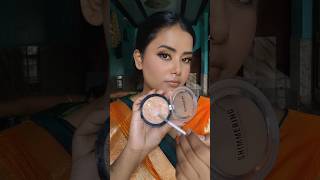 Wedding geaust makeup tutorial 😱😱for beginners shorts shortsvideo shortfeed ytshorts [upl. by Namqul832]