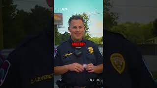 This is the most Honest Traffic stop EVER [upl. by Rodie]