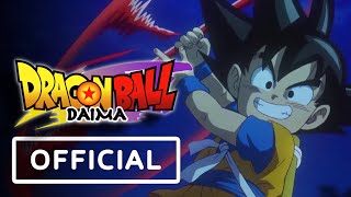 2024 NEW Dragon Ball Daima Anime  Official Release Date Confirmed [upl. by Bokaj]