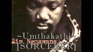 Umthakathi Sorcerer  Zim Ngqawana [upl. by Anissa]