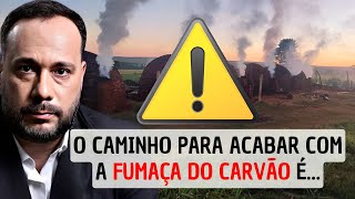 10 Passos para Instalar um Queimador de Fumaça em Sua Carvoaria e Aumentar a Produção de Carvão [upl. by Alyek]