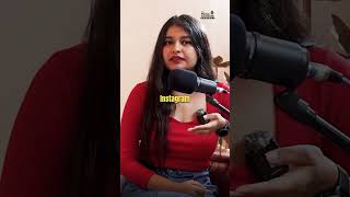 Paisa hi PaisaIncome of Digital Creator ll Ft Smriti Anand shorts influencer podcast banaras [upl. by Silbahc270]