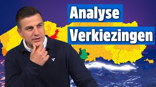 Analyse Verkiezingen [upl. by Edla898]