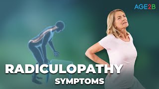 Symptoms of Radiculopathy  Common Symptoms and Treatment Options [upl. by Severin]