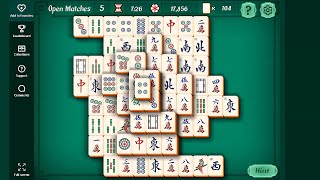 Mahjong Arkadium Free Online Solitaire No Download [upl. by Anuahs62]