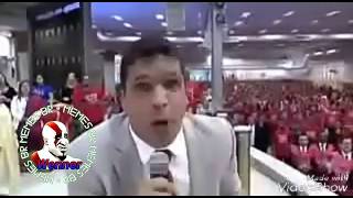 Cabo Daciolo então deixa o menino rodar kkkk [upl. by Yrennalf]