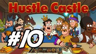 Hustle Castle  10  quotInvasions Shrum Fallsquot [upl. by Cruickshank]