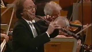 Mozart  Oboe Concerto KV 314 Holliger FULL VIDEO [upl. by Nellahs725]