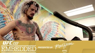 UFC 299 Embedded Vlog Series  Episode 1 [upl. by Blossom798]