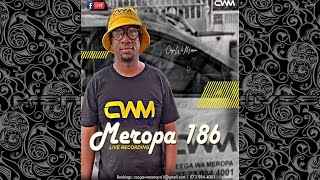 Ceega  Meropa 186 House Music Is White In Color [upl. by Jonette825]