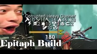 Warframe Epitaph Primer Build 2023  All status effects from one gun [upl. by Ariajaj]