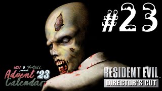 Advent Calendar 23  Resident Evil Directors Cut [upl. by Arykahs]