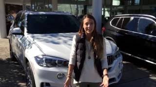 Ask A BMW Genius How to Use the Comfort Ventilation on iDrive 50 [upl. by Luiza]