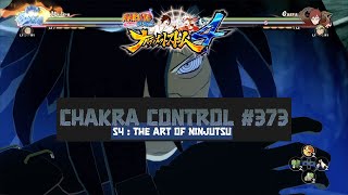 Chakra Control 373  Madara’s Revival  Naruto  Ultimate Ninja Storm 4 [upl. by Eicul409]