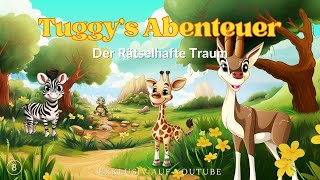 Tuggys Abenteuer  Der rätselhafte Traum 08 [upl. by Tade]