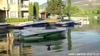 Campion Chase 580 Bowrider 2011 by best boats24 [upl. by Grayce]