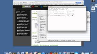 Installing RLM on MacOSX [upl. by Sirahs]