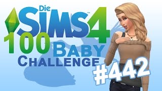 Die Sims4  100 Baby Challenge  442  Neue Spielmöglichkeiten für die Familie HDLets Play [upl. by Baron192]