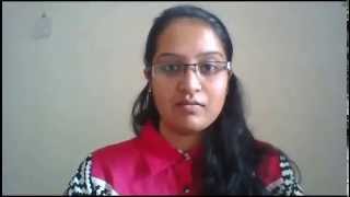 Apoorva  AMCAT Success story [upl. by Arst]