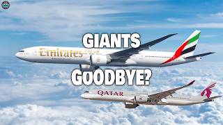 You WONT Believe What About to Happen to Qatar and Emirates Heres Why [upl. by Lasley]