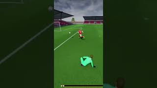 Pro Soccer Online Şota Arveladze golü [upl. by Llevra49]