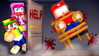 Marty Gets POSSESSED In Minecraft [upl. by Sahc]