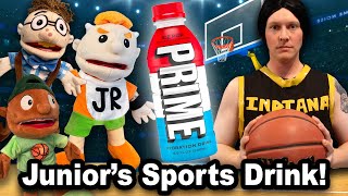 SML Movie Juniors Sports Drink [upl. by Clerc]