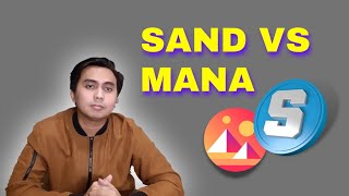 Sandbox VS Decentraland Apa Sih Bedanya [upl. by Helman]