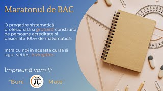 Bacalaureat Matematica 2022  Subiectul I  Varianta 1  Profil M4 Pedagogic [upl. by Margherita987]