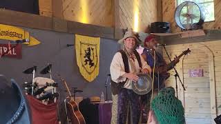 quotThe Wellerman performed by Pirates Creed at the Kentucky Renaissance Festival [upl. by Hujsak]