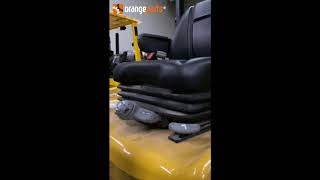 Solve a problem with your Hyster Yale seat cushion switch  OrangeParts v3 [upl. by Aroz33]