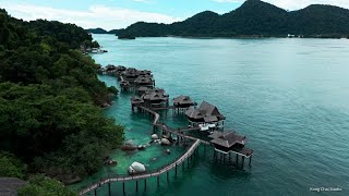 Pangkor Island Pulau Pangkor [upl. by Anerdna]