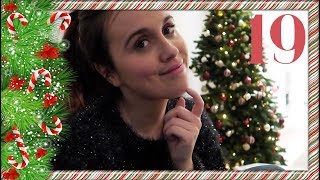 BABBELVLOG 🎄  VLOGMAS 19  2018 [upl. by Eyahc16]