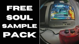 VINTAGE SOUL SAMPLES  90s SAMPLE PACK  FREE VINTAGE SOUL SAMPLE PACK ROYALTY FREE [upl. by Mccowyn]