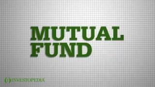 What is Mutual Fund [upl. by Griz379]