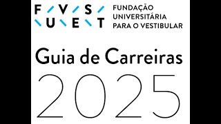 Desvendando o Guia de Carreiras FUVEST 2025 [upl. by Eniamrahc]