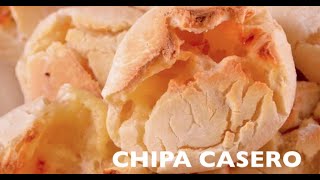 chipa casero receta [upl. by Meesak]