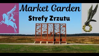 Market Garden  Strefy Zrzutu i Lądowania [upl. by Silyhp]