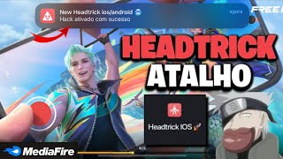 HEADTRICK IOS VIA ATALHO 🎯 ANDROIDIOS REGEDIT IPHONE ANT BAN E ANT BLACK 👺 [upl. by Twila]