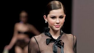 Lise Charmel Lingerie Fashion Show  2011 [upl. by Yblok]